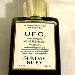 Sunday Riley UFO Face Oil